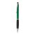 Pix touchscreen, ø10×133 mm, Everestus, 20FEB15494, ABS, Cauciuc, Verde