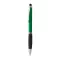 Pix touchscreen, ø10×133 mm, Everestus, 20FEB15494, ABS, Cauciuc, Verde