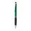 Pix touchscreen, ø10×133 mm, Everestus, 20FEB15494, ABS, Cauciuc, Verde
