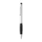 Pix touchscreen, ø10×133 mm, Everestus, 20FEB15496, ABS, Cauciuc, Argintiu