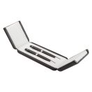 Set 2 instrumente de scris, 180×80×30 mm, Andre Philippe, 20FEB11355, Metal, Negru