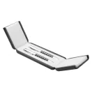 Set 2 instrumente de scris, 180×80×30 mm, Andre Philippe, 20FEB11316, Metal, Negru