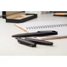 Set 2 instrumente de scris, 183×68×39 mm, Andre Philippe, 20FEB11351, Metal, Negru