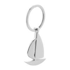   Breloc vapor, 57×40 mm, Everestus, 20FEB6648, Metal, Argintiu