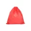 Saculet cu snur tip rucsac, 350×410 mm, Everestus, 20FEB5712, 190T Poliester, Rosu