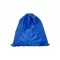 Saculet cu snur tip rucsac, 350×410 mm, Everestus, 20FEB5708, 190T Poliester, Albastru