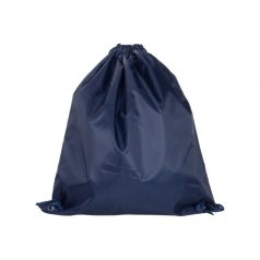   Saculet cu snur tip rucsac, 350×410 mm, Everestus, 20FEB5709, 190T Poliester, Albastru