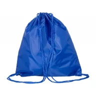   Saculet cu snur tip rucsac, 350×410 mm, Everestus, 20FEB5708, 190T Poliester, Albastru