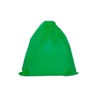   Saculet cu snur tip rucsac, 350×410 mm, Everestus, 20FEB5710, 190T Poliester, Verde