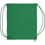   Saculet cu snur tip rucsac, 350×410 mm, Everestus, 20FEB5710, 190T Poliester, Verde