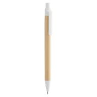   Pix ecologic, 21MAR2902, Ø 9x137 mm, Everestus, Hartie, Plastic, Alb, Natur