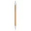 Pix ecologic, 21MAR2902, Ø 9x137 mm, Everestus, Hartie, Plastic, Alb, Natur