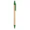 Pix ecologic, 21MAR2899, Ø 9x137 mm, Everestus, Hartie, Plastic, Verde, Natur