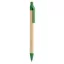 Pix ecologic, 21MAR2899, Ø 9x137 mm, Everestus, Hartie, Plastic, Verde, Natur
