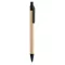 Pix ecologic, 21MAR2897, Ø 9x137 mm, Everestus, Hartie, Plastic, Negru, Natur