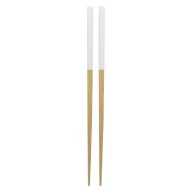 Set 2 betisoare, 21MAR2447, 225 mm, Everestus, Bambus, Alb