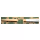 Set 2 betisoare, 21MAR2447, 225 mm, Everestus, Bambus, Alb