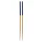 Set 2 betisoare, 21MAR2443, 225 mm, Everestus, Bambus, Albastru