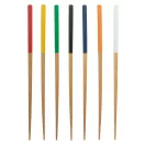 Set 2 betisoare, 21MAR2443, 225 mm, Everestus, Bambus, Albastru
