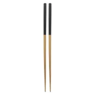Set 2 betisoare, 21MAR2442, 225 mm, Everestus, Bambus, Negru