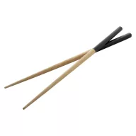 Set 2 betisoare, 21MAR2442, 225 mm, Everestus, Bambus, Negru