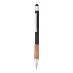   Pix metalic touch, Everestus, 22FEB0758, Ø10x142 mm, Aluminiu, Negru