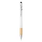 Pix metalic touch, Everestus, 22FEB0745, Ø10x142 mm, Aluminiu, Alb