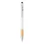 Pix metalic touch, Everestus, 22FEB0745, Ø10x142 mm, Aluminiu, Alb
