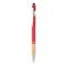 Pix metalic touch, Everestus, 22FEB0744, Ø10x142 mm, Aluminiu, Rosu