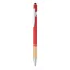 Pix metalic touch, Everestus, 22FEB0744, Ø10x142 mm, Aluminiu, Rosu