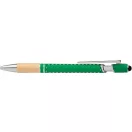 Pix metalic touch, Everestus, 22FEB0742, Ø10x142 mm, Aluminiu, Verde
