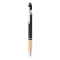 Pix metalic touch, Everestus, 22FEB0740, Ø10x142 mm, Aluminiu, Negru