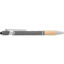 Pix metalic touch, Everestus, 22FEB0743, Ø10x142 mm, Aluminiu, Gri