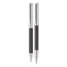 Set instrumente de scris, Andre Philippe, 22FEB0783, 190x83x38 mm, Metal, Argintiu