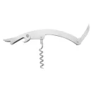 Tirbuson, 115×25×6 mm, Everestus, 20FEB10901, Metal, Argintiu