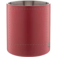   Cana 300 ml, 2401E17634, Everestus, ø75x89 mm, Otel, Aluminiu, Rosu