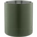 Cana 300 ml, 2401E17633, Everestus, ø75x89 mm, Otel, Aluminiu, Verde