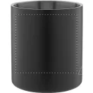 Cana 300 ml, 2401E17631, Everestus, ø75x89 mm, Otel, Aluminiu, Negru