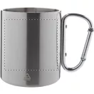 Cana 300 ml, 2401E17635, Everestus, ø75x89 mm, Otel, Aluminiu, Argintiu