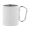 Cana 300 ml, 2410E25282, Everestus, ø75 x 89 mm, Otel, Alb
