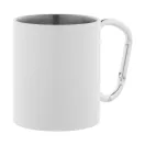 Cana 300 ml, 2410E25282, Everestus, ø75 x 89 mm, Otel, Alb