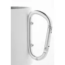 Cana 300 ml, 2410E25282, Everestus, ø75 x 89 mm, Otel, Alb