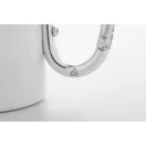 Cana 300 ml, 2410E25282, Everestus, ø75 x 89 mm, Otel, Alb