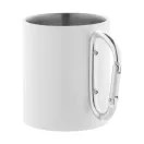 Cana 300 ml, 2410E25282, Everestus, ø75 x 89 mm, Otel, Alb