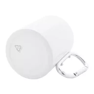 Cana 300 ml, 2410E25282, Everestus, ø75 x 89 mm, Otel, Alb