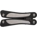 Unealta multifunctionala, 70×141×40 mm, Everestus, 20FEB4348, Otel inoxidabil, Negru