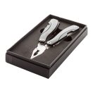 Unealta multifunctionala, 180×96×27 mm, Everestus, 20FEB4378, Aluminiu, Negru