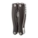 Unealta multifunctionala, 180×96×27 mm, Everestus, 20FEB4378, Aluminiu, Negru