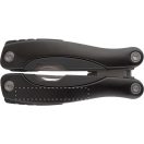 Unealta multifunctionala, 180×96×27 mm, Everestus, 20FEB4378, Aluminiu, Negru