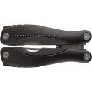 Unealta multifunctionala, 180×96×27 mm, Everestus, 20FEB4378, Aluminiu, Negru